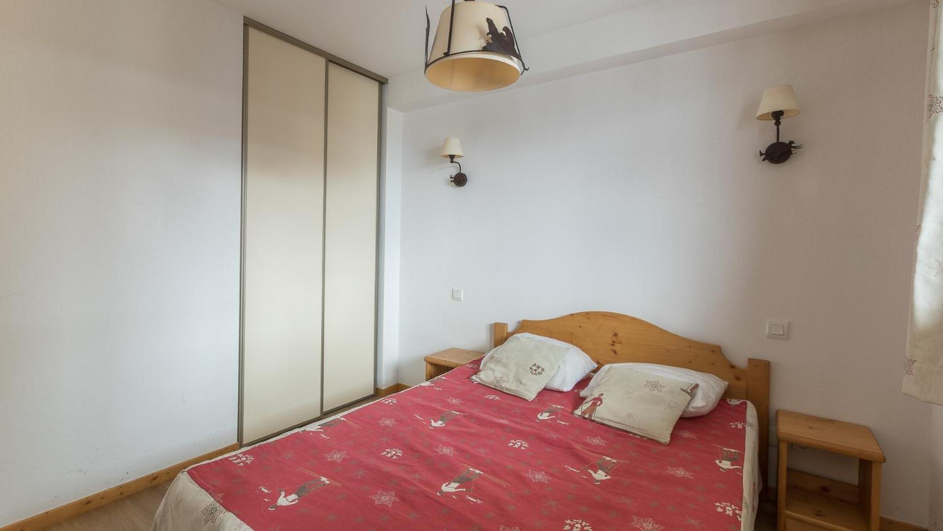 B203- Appartement 2 Pieces Cabine 6 Personnes Orcieres Ngoại thất bức ảnh