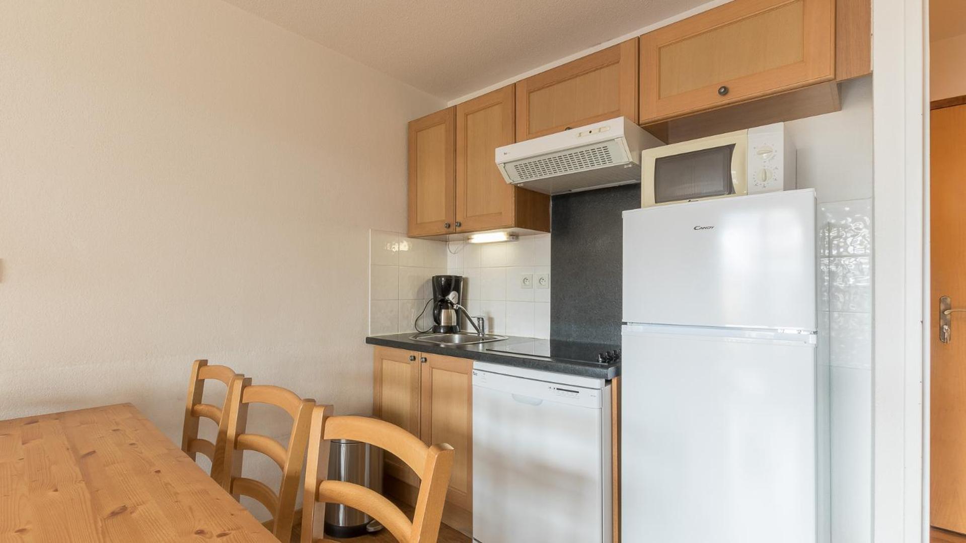 B203- Appartement 2 Pieces Cabine 6 Personnes Orcieres Ngoại thất bức ảnh