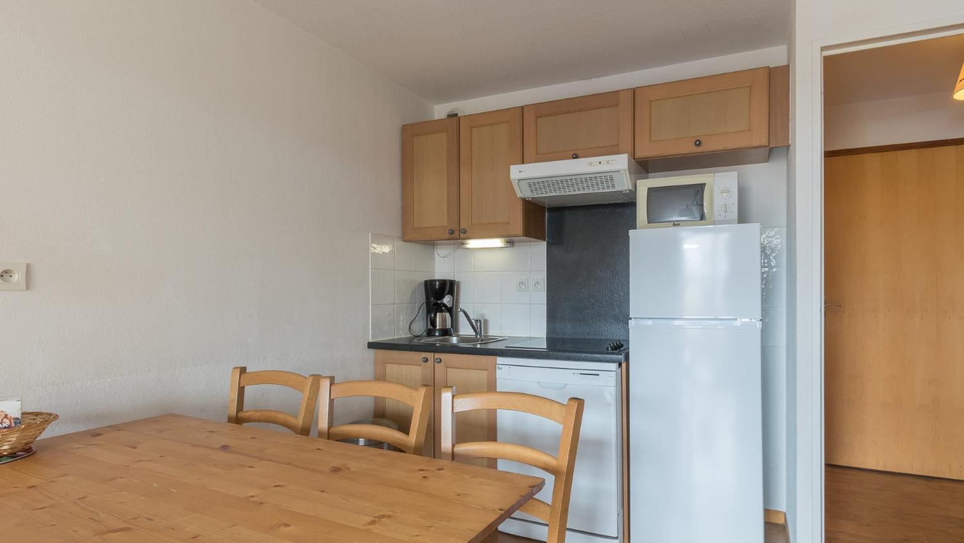 B203- Appartement 2 Pieces Cabine 6 Personnes Orcieres Ngoại thất bức ảnh